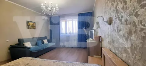 1-к кв. Липецкая область, Липецк ул. М.И. Неделина, 15А (45.0 м)