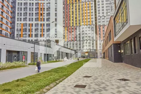 Торговая площадь в Московская область, Красногорск ул. Тенистых Аллей, ...
