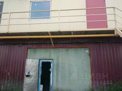 Гараж в Саха (Якутия), Якутск ул. Н.Е. Мординова, 21 (35 м)