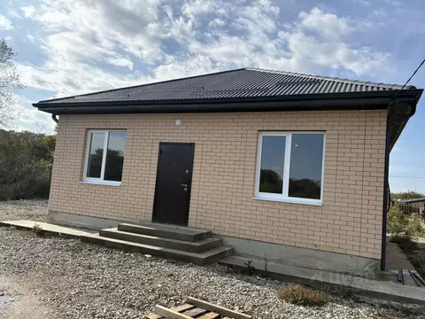 Дом в Краснодарский край, Белореченский район, Южненское с/пос, пос. ...