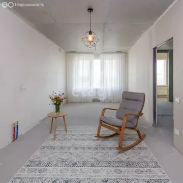 1-комнатная квартира: Омск, жилой комплекс Кварталы Драверта (49 м)