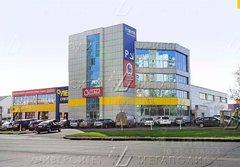 Склад в Москва Привольная ул., 8 (900 м)