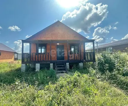 Дом в Башкортостан, Уфа № 38 ОСТ ОАО УМПО КС, 110 (90 м)