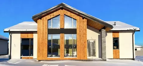 Дом в Свердловская область, Сысертский муниципальный округ, д. Малое ...