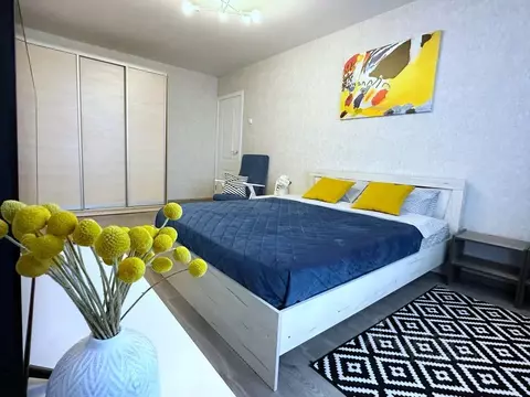 2-к кв. Марий Эл, Йошкар-Ола Красноармейская ул., 46А (53.0 м)