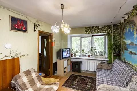 3-к кв. Тюменская область, Тюмень ул. Республики, 146 (60.3 м)