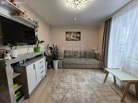 2-комнатная квартира: Пермь, улица Емельяна Ярославского, 60 (44.4 м)