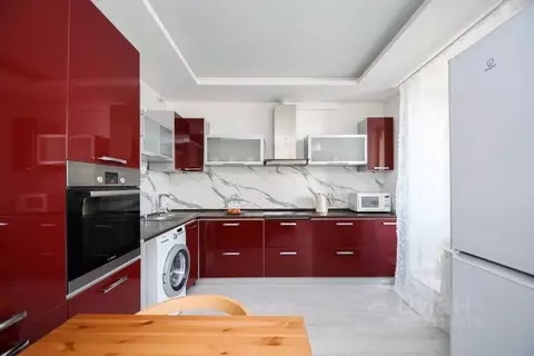 3-к кв. Омская область, Омск Транссибирская ул., 6к2 (75.0 м)