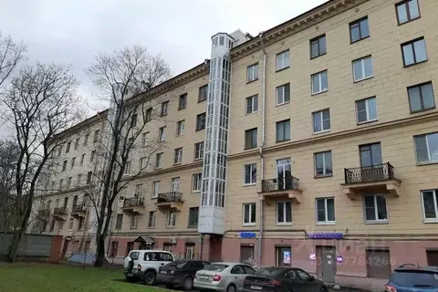 3-к кв. Санкт-Петербург Большой Сампсониевский просп., 75 (79.3 м)