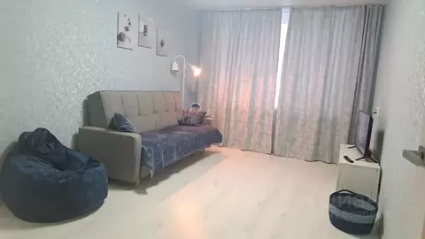 2-к кв. Санкт-Петербург ул. Тельмана, 42К2 (45.0 м)