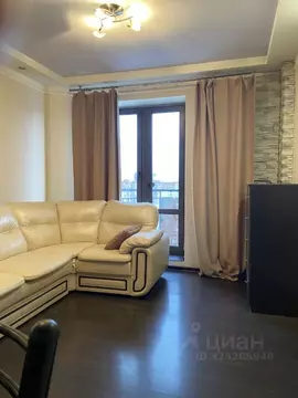 Студия Санкт-Петербург Туристская ул., 10к1 (33.0 м)