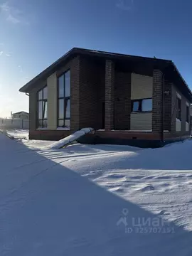 Коттедж в Татарстан, Пестречинский район, Шигалеевское с/пос, с. Новое ...