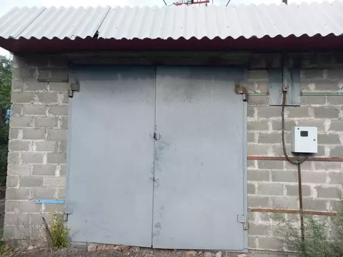 Гараж в Хакасия, Черногорск Советская ул. (24 м)