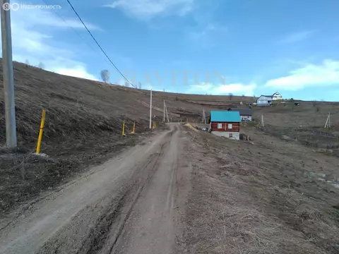 Участок в село Кызыл-Озек, Солнечная улица (10 м)