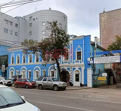 Помещение свободного назначения в Воронежская область, Воронеж ул. ...