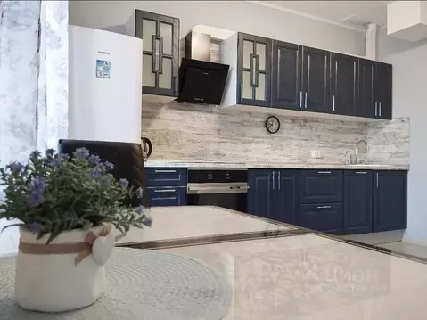 2-к кв. Ленинградская область, Всеволожский район, пос. Бугры ул. ...