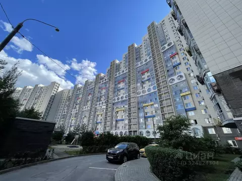 1-к кв. Московская область, Красногорск ул. Спасская, 1к3 (41.3 м)