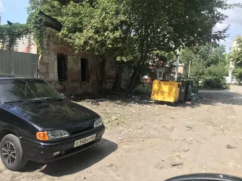 Участок в Саратовская область, Саратов Первомайский мкр, проезд 6-й, ...