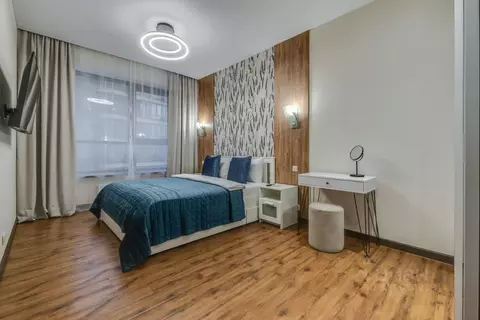 2-к кв. Москва Левел Причальный жилой комплекс, 10к1 (46.0 м)