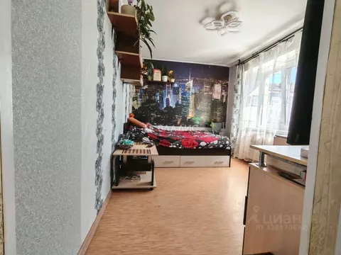 2-к кв. Владимирская область, Ковров Сосновая ул., 15/2 (23.8 м)