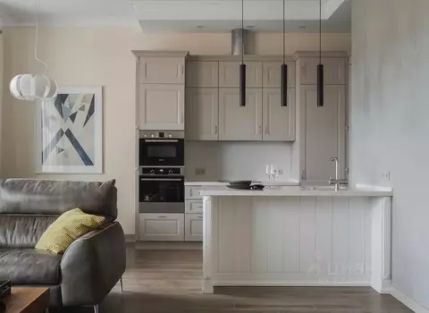 3-к кв. Москва 4-й Верхний Михайловский проезд, 1 (97.0 м)