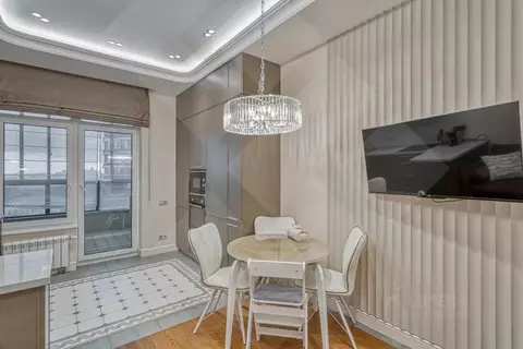 2-к кв. Москва Шелепихинская наб., 34к1 (69.0 м)