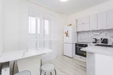 2-к кв. Башкортостан, Уфа ул. Кирова, 130 (52.4 м)