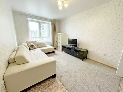 1-к кв. Башкортостан, Уфа ул. Энтузиастов, 13 (40.0 м)