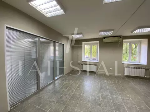 Офис в Татарстан, Казань ул. Сафиуллина, 26а (93 м)