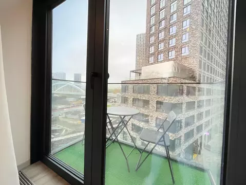 1-к кв. Москва Причальный проезд, 10к1 (36.0 м)