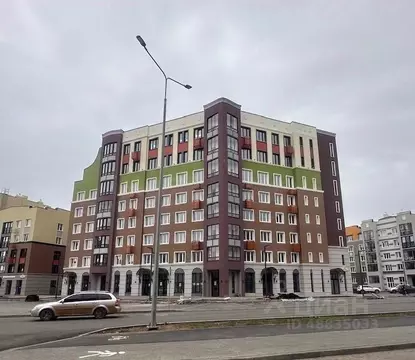 3-к кв. Кировская область, Киров ул. Дмитрия Козулева, 4 (78.3 м)