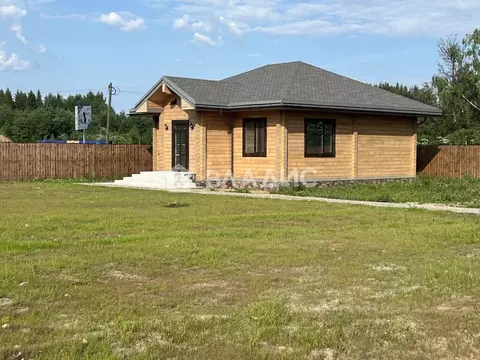 Дом в Коми, Сыктывкар ул. Пузиновского, 9 (100 м)