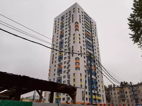 2-к кв. Москва Зеленый просп., 97А (61.2 м)