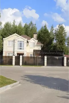 Дом в Москва д. Шарапово, 108 (181 м)