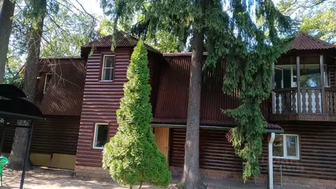 Дом в Московская область, Одинцовский городской округ, с. Жаворонки, ...