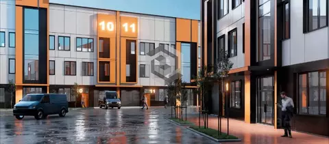 Склад в Московская область, Дмитровский муниципальный округ, д. ...