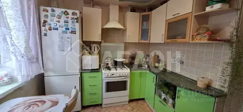 1-к кв. Омская область, Омск Солнечный мкр, ул. 3-я Любинская, 22к2 ...