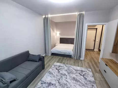 1-к кв. Московская область, Красногорск городской округ, Путилково пгт ...