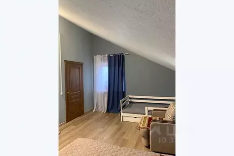 Дом в Ленинградская область, Приозерский район, Сосновское с/пос, д. ...