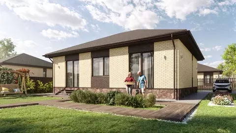 Дом в Московская область, Солнечногорск городской округ, д. Мелечкино ...