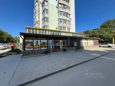 Торговая площадь в Крым, Феодосия ул. Крымская, 88 (482 м)