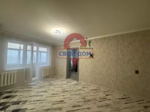 Квартира, 2 комнаты, 44.9 м