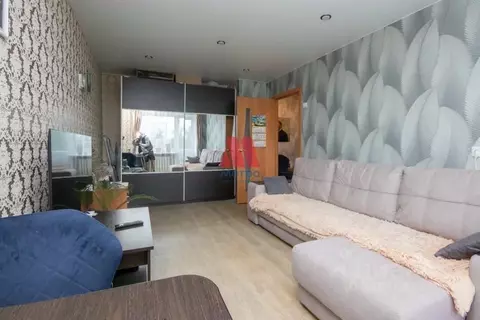 1-к кв. Ярославская область, Ярославль ул. 8 Марта, 12А (31.2 м)