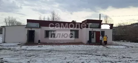 Торговая площадь в Забайкальский край, Чита ул. Дивизионная, 4А (374 ...