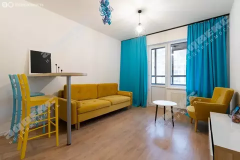 Квартира-студия: Санкт-Петербург, проспект Ветеранов, 171к4 (24.1 м)