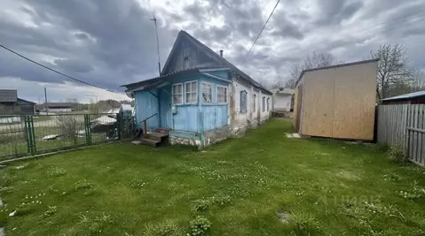 Дом в Калужская область, Калуга городской округ, д. Угра 19 (44 м)