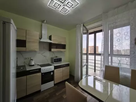 1-к кв. Московская область, Реутов просп. Мира, 22к2 (38.0 м)