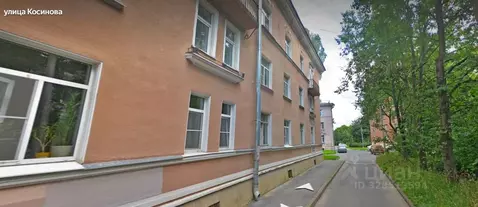 Комната Санкт-Петербург, Санкт-Петербург, Колпино ул. Косинова, 9 ...