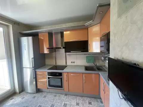 1-к кв. Москва ул. Исаковского, 2К1 (40.0 м)