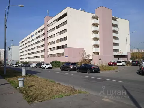 Помещение свободного назначения в Москва 2-я Вольская ул., 11к3 (9097 ...